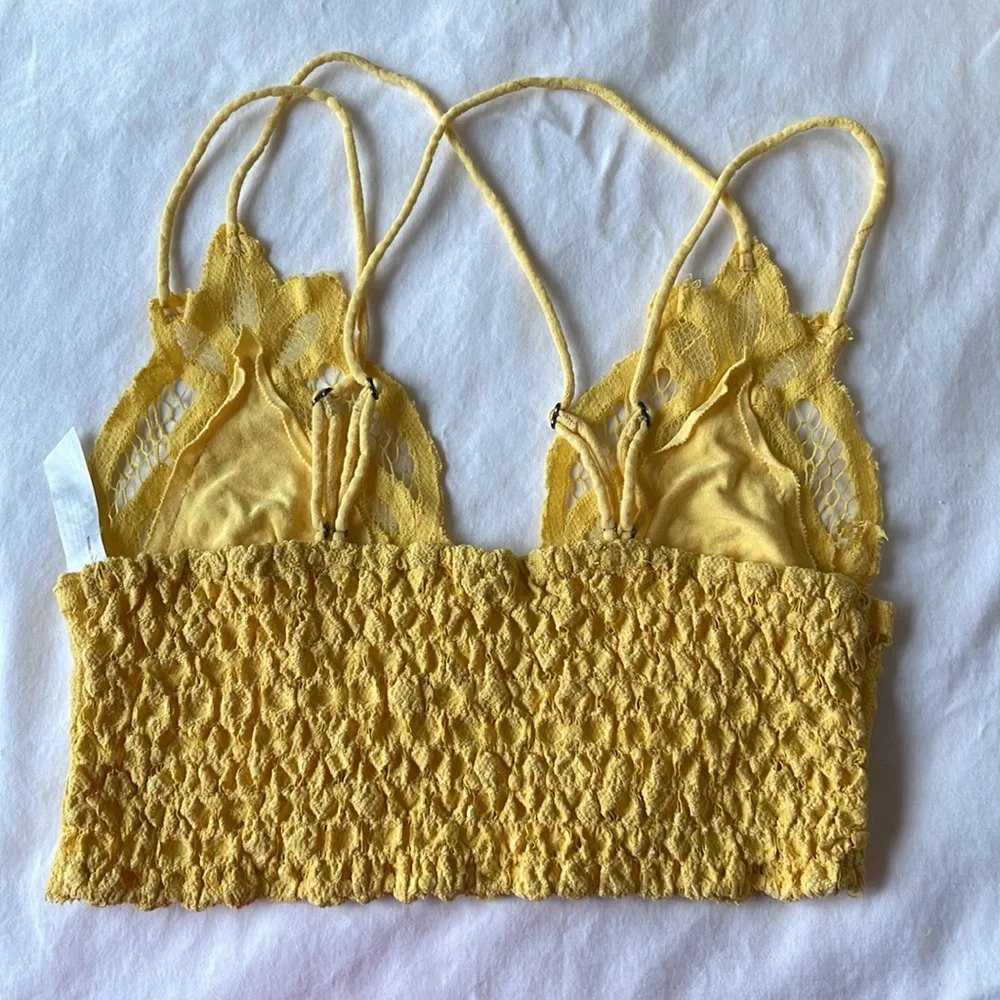 Free people bralette - Picture 2 of 2
